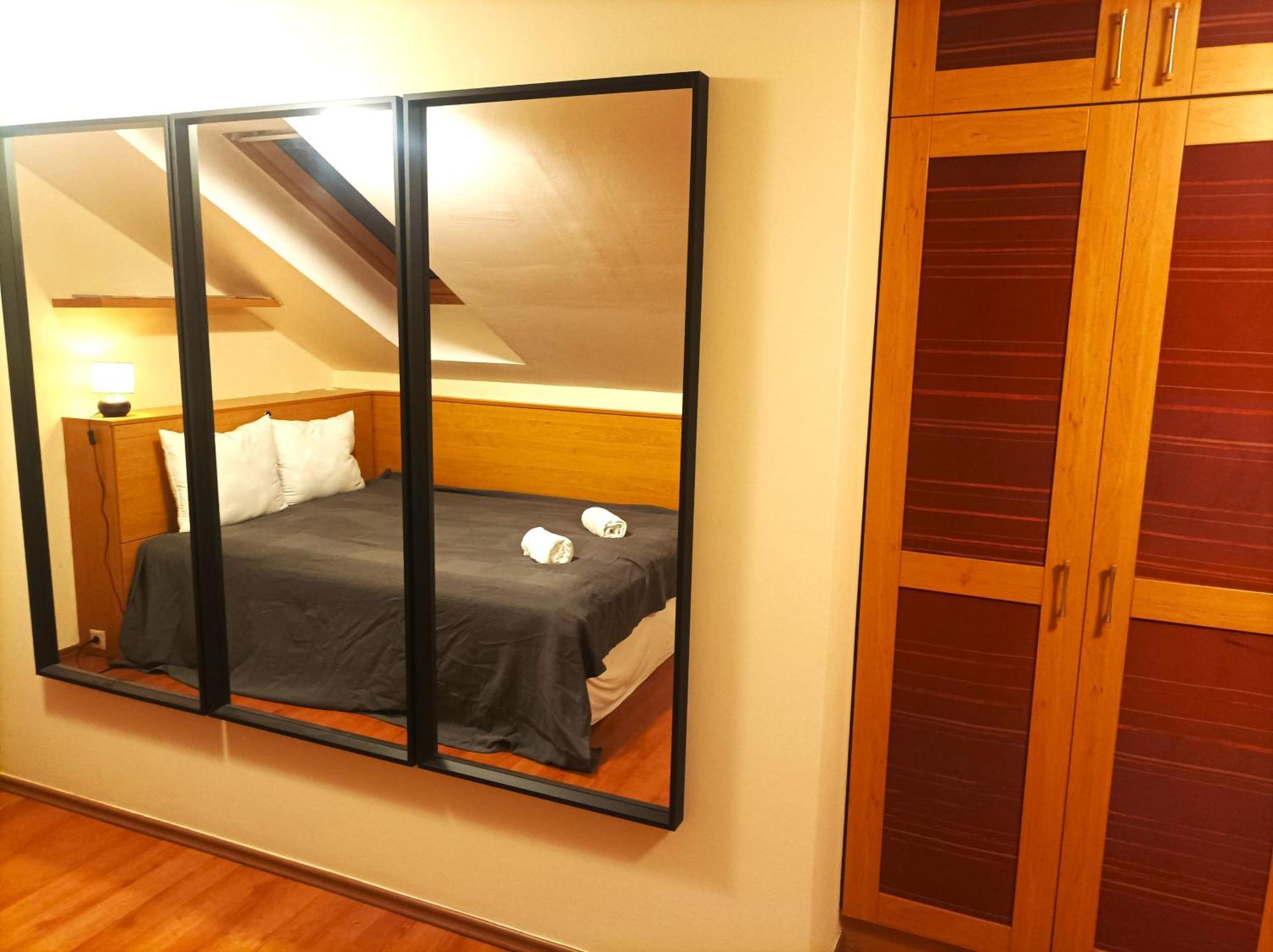 Central Apartment At Nagymezo Street 布达佩斯 外观 照片
